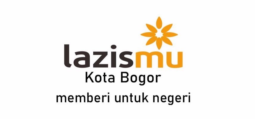 logo lazismu kota bogor